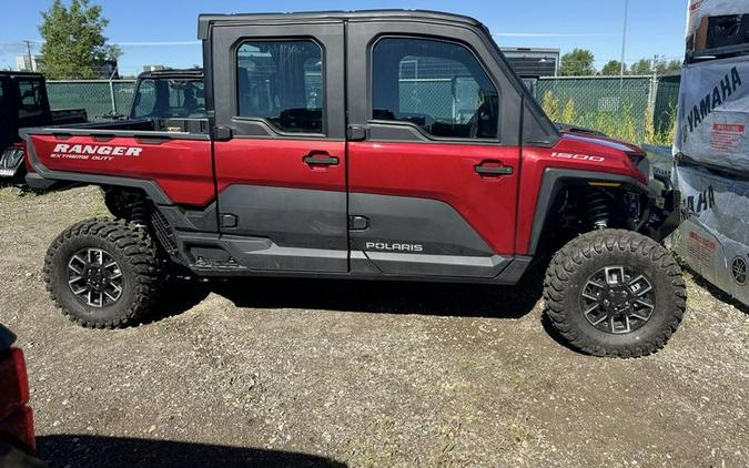 2024 Polaris® Ranger Crew XD 1500 NorthStar Edition Ultimate