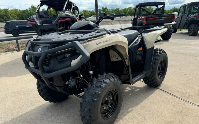 2025 Can-Am Outlander Pro HD5