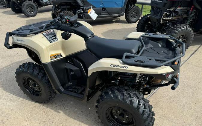 2025 Can-Am Outlander Pro HD5