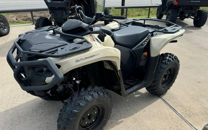 2025 Can-Am Outlander Pro HD5