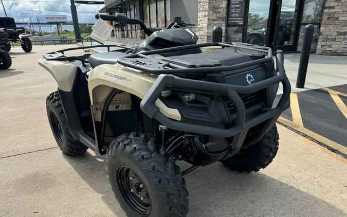 2025 Can-Am Outlander Pro HD5