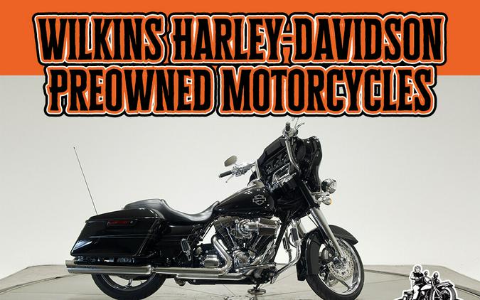 2016 Harley-Davidson Street Glide Special