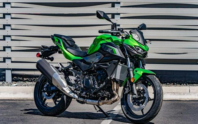 2024 Kawasaki Ninja® 500 ABS