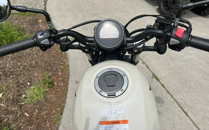 2025 Honda® Rebel 500 ABS