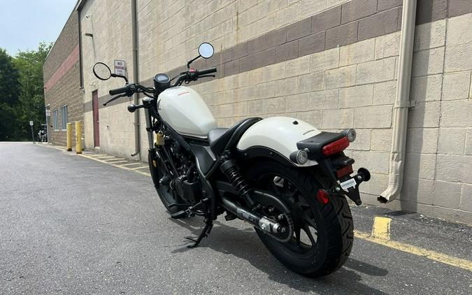 2025 Honda® Rebel 500 ABS