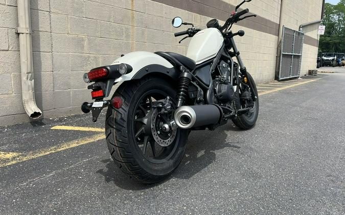 2025 Honda® Rebel 500 ABS
