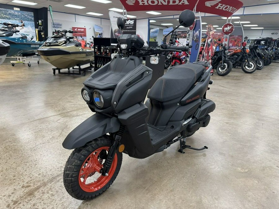 2024 Yamaha Zuma 125