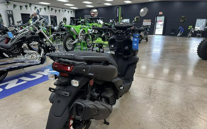 2024 Yamaha Zuma 125