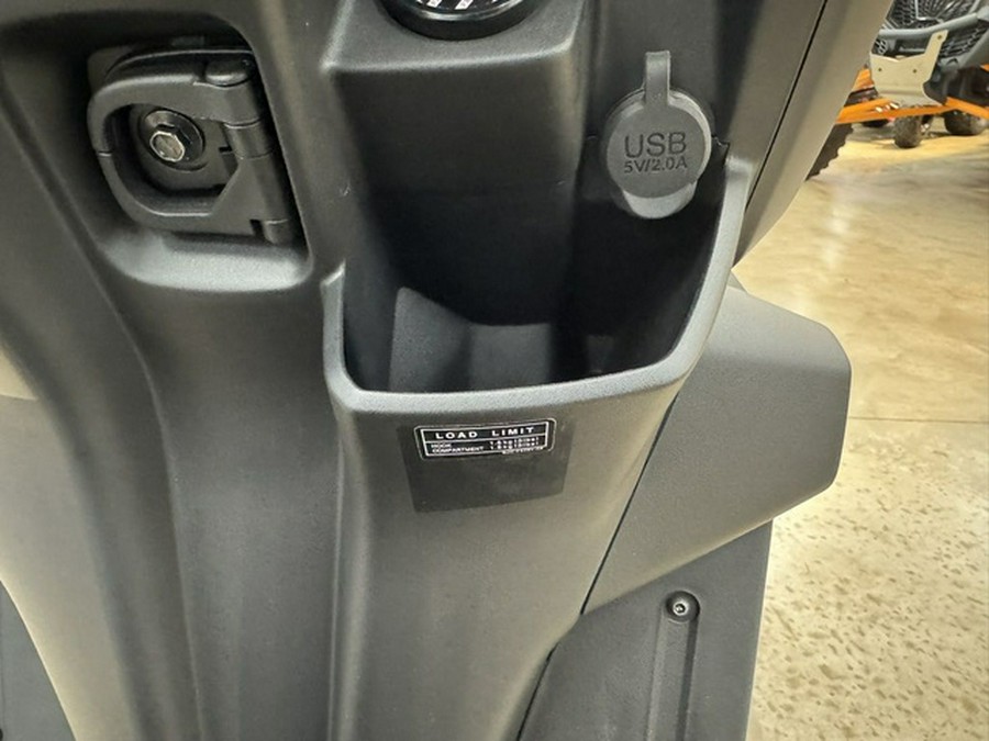 2024 Yamaha Zuma 125