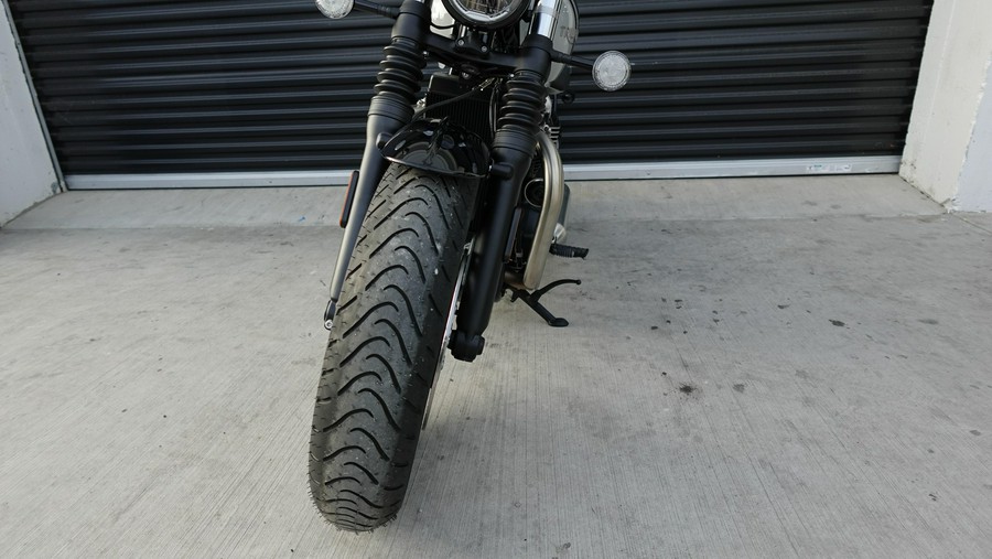 2025 Triumph Bonneville Bobber Euro 5a Base