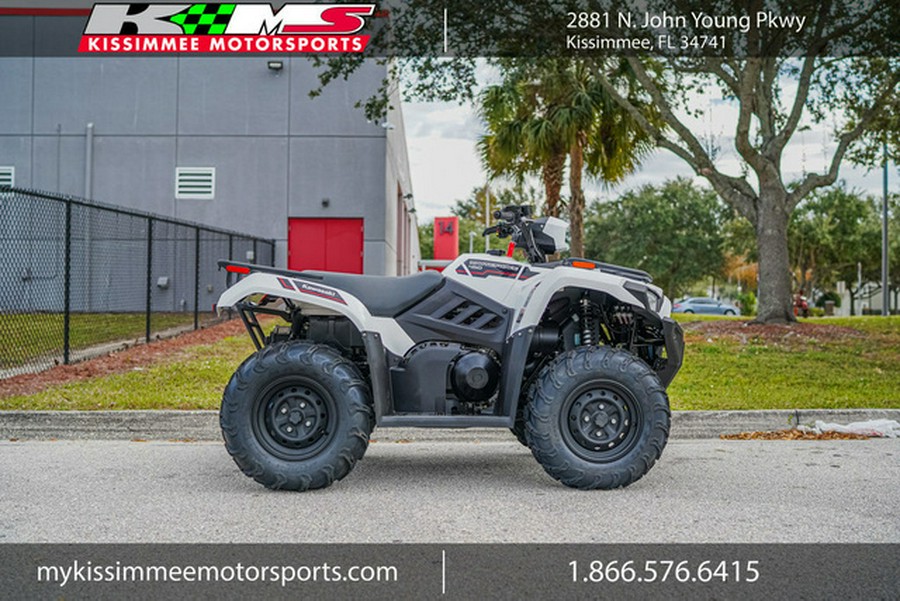 2025 Kawasaki Brute Force 450 4x4