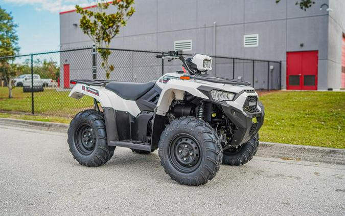 2025 Kawasaki Brute Force® 450 4x4