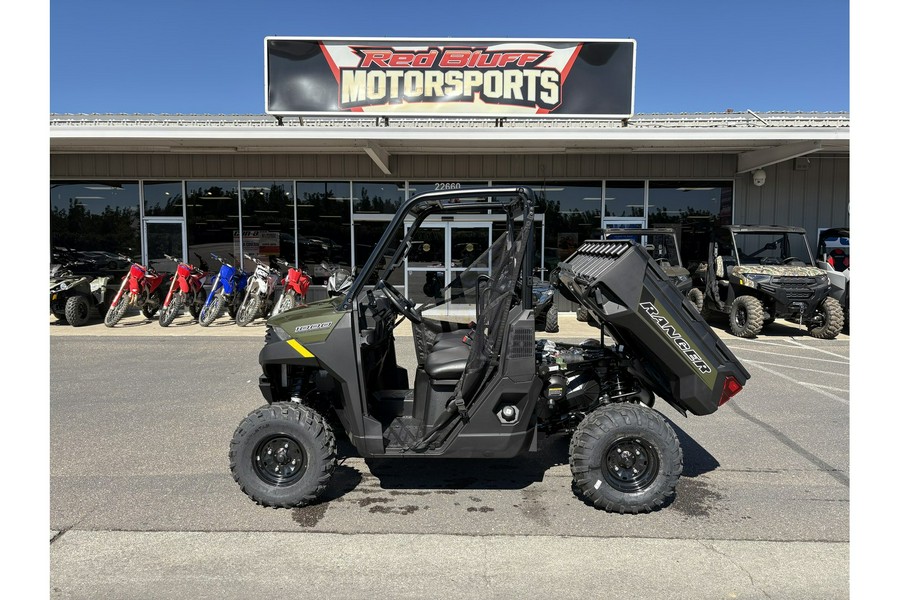 2026 Polaris Ranger 1000 Base