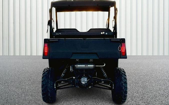 2026 Polaris RANGER 500 STEALTH GRAY Base