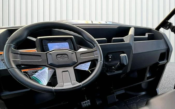 2026 Polaris RANGER 500 STEALTH GRAY Base