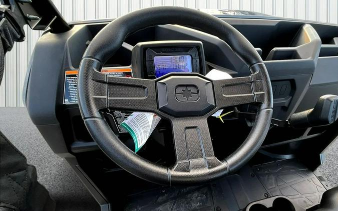 2026 Polaris RANGER 500 STEALTH GRAY Base