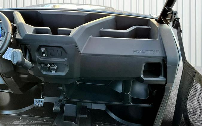 2026 Polaris RANGER 500 STEALTH GRAY Base