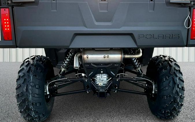 2026 Polaris RANGER 500 STEALTH GRAY Base