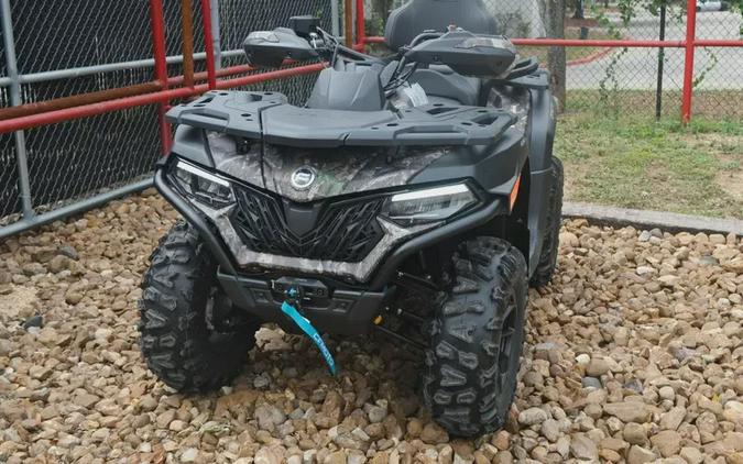 2026 CFMOTO CFORCE 600 TOURING