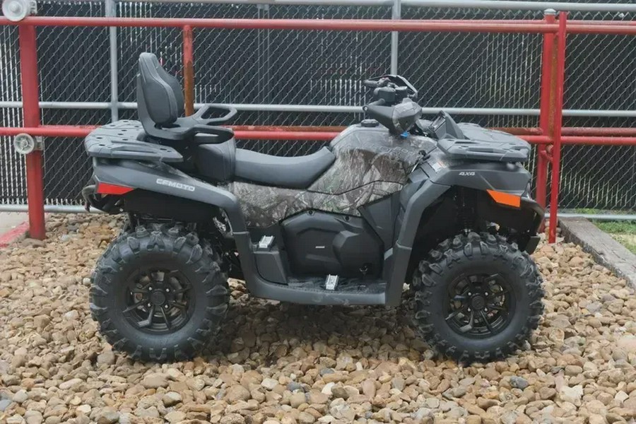 New 2026 CFMOTO CFORCE 600 TOURING