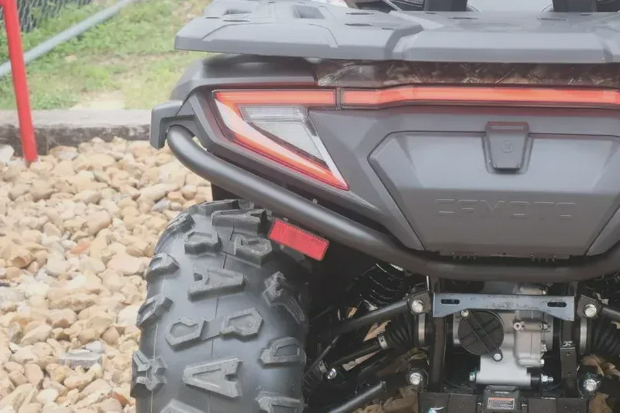 New 2026 CFMOTO CFORCE 600 TOURING