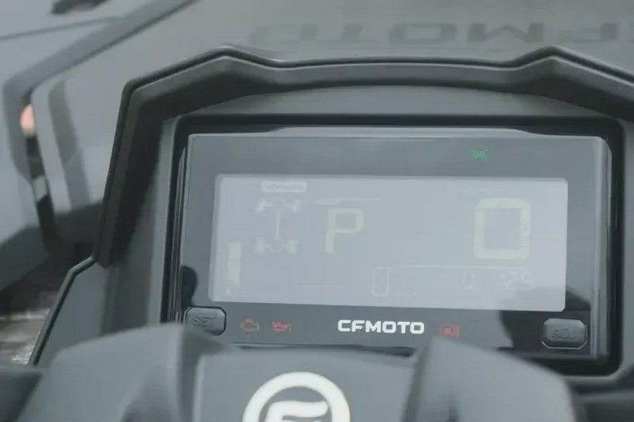 New 2026 CFMOTO CFORCE 600 TOURING