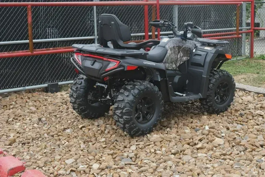 New 2026 CFMOTO CFORCE 600 TOURING