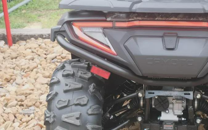 2026 CFMOTO CFORCE 600 TOURING