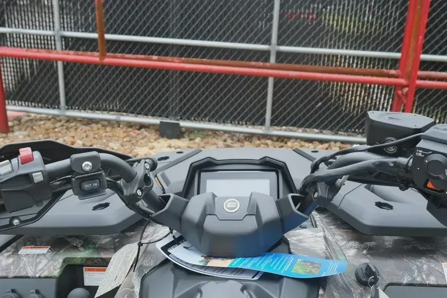 New 2026 CFMOTO CFORCE 600 TOURING