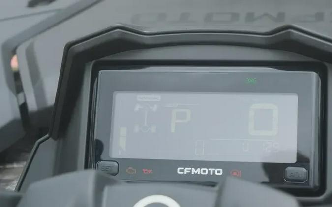 2026 CFMOTO CFORCE 600 TOURING