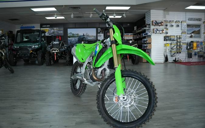 2026 Kawasaki KX™450X