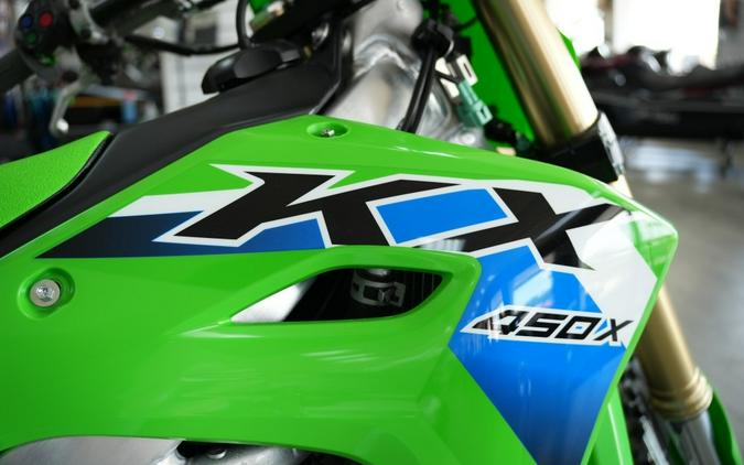 2026 Kawasaki KX™450X