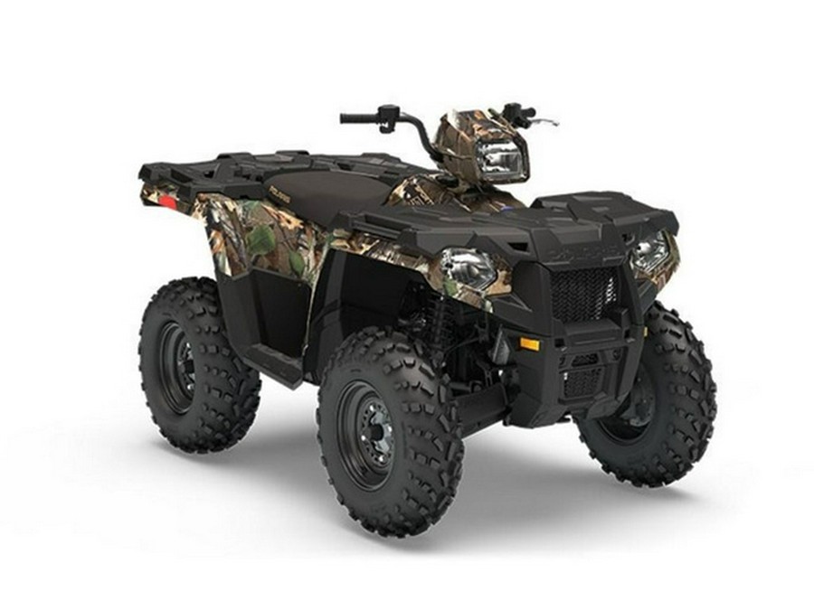 2019 Polaris Sportsman 570 EPS Polaris Pursuit Camo