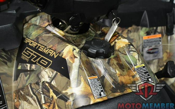 2019 Polaris Sportsman 570 EPS Polaris Pursuit Camo