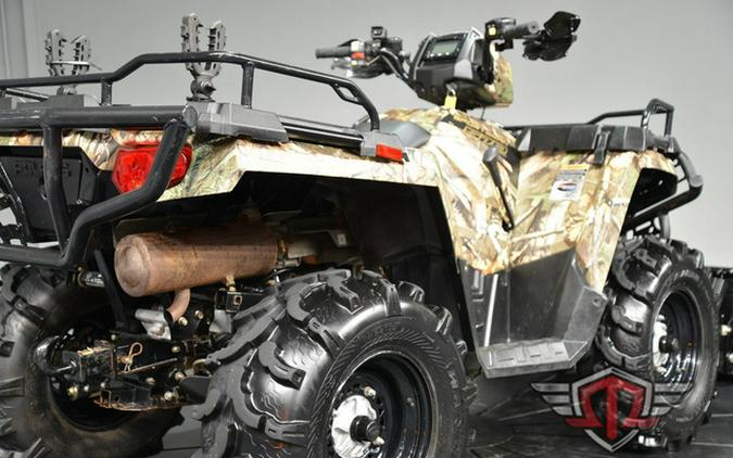 2019 Polaris Sportsman 570 EPS Polaris Pursuit Camo