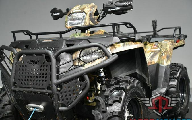 2019 Polaris Sportsman 570 EPS Polaris Pursuit Camo
