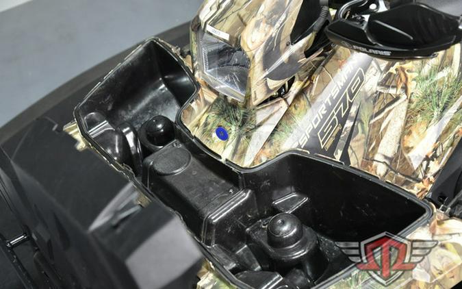2019 Polaris Sportsman 570 EPS Polaris Pursuit Camo