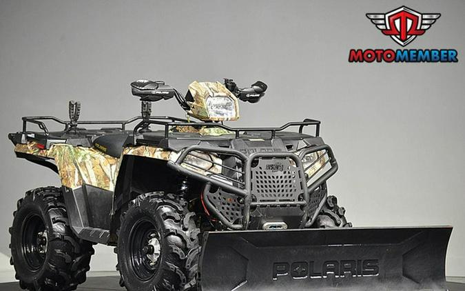 2019 Polaris Sportsman 570 EPS Polaris Pursuit Camo