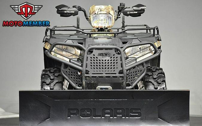 2019 Polaris Sportsman 570 EPS Polaris Pursuit Camo