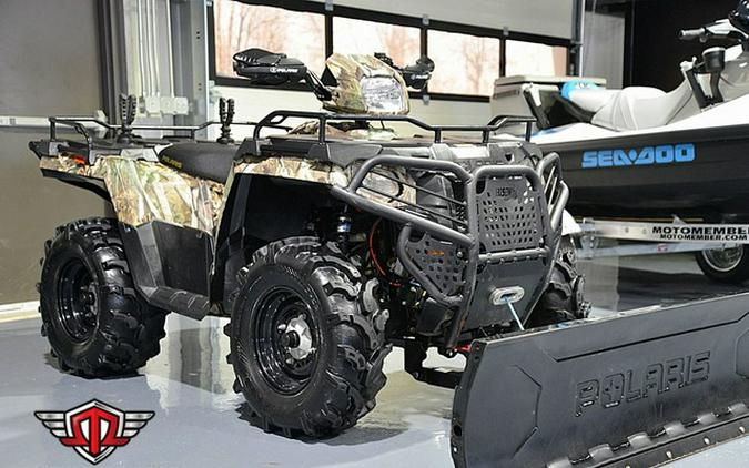 2019 Polaris Sportsman 570 EPS Polaris Pursuit Camo