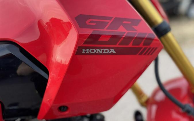 2025 Honda Grom Base