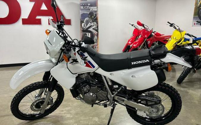 2025 Honda XR™ 650L