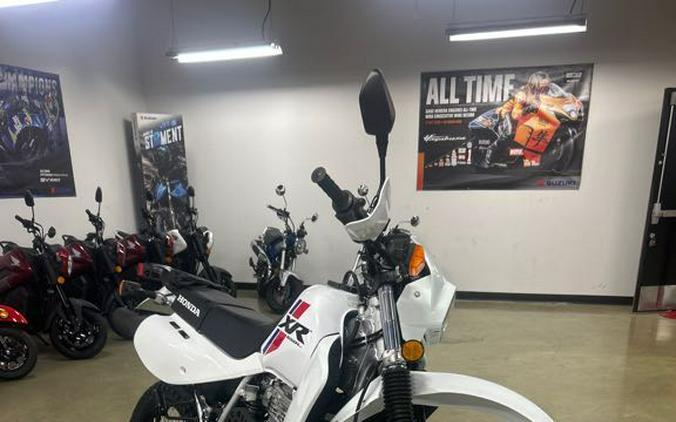 2025 Honda XR™ 650L