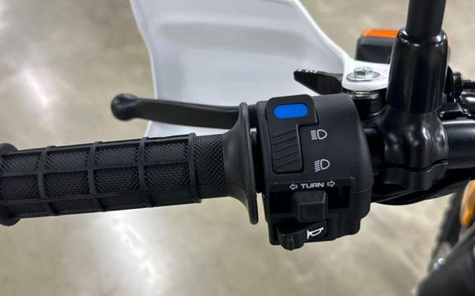 2025 Honda XR™ 650L