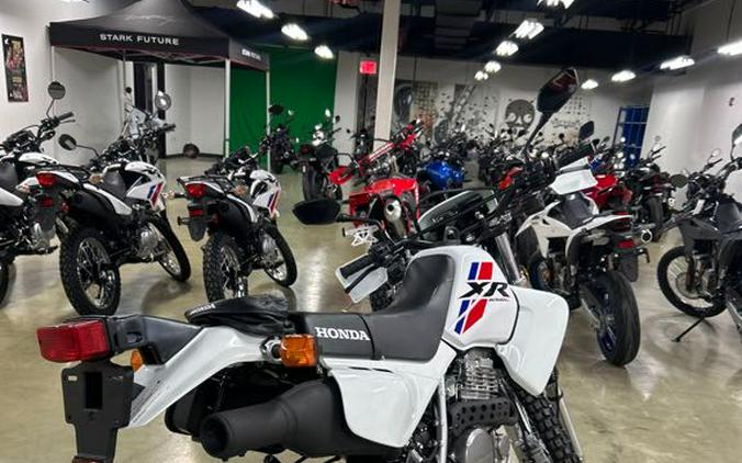 2025 Honda XR™ 650L