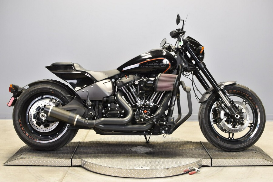 2019 Harley-Davidson FXDR 114 Vivid Black