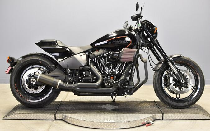 2019 Harley-Davidson FXDR 114 Vivid Black