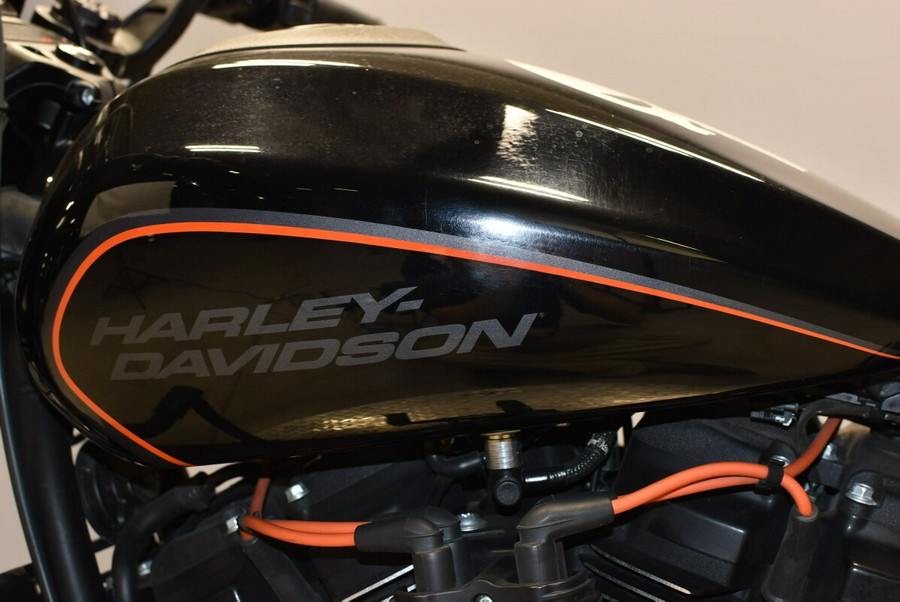 2019 Harley-Davidson FXDR 114 Vivid Black