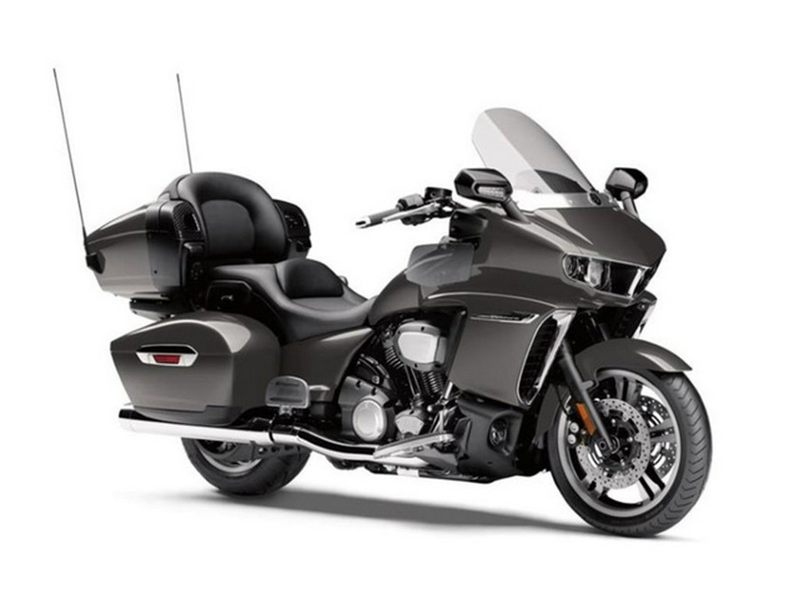 2018 Yamaha Star Venture Transcontinental Option Package