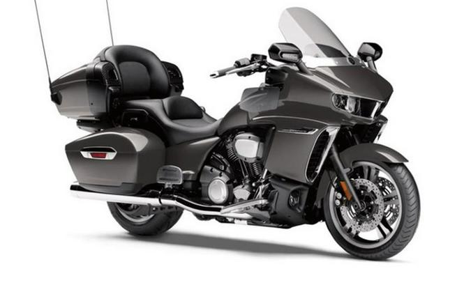 2018 Yamaha Star Venture Transcontinental Option Package